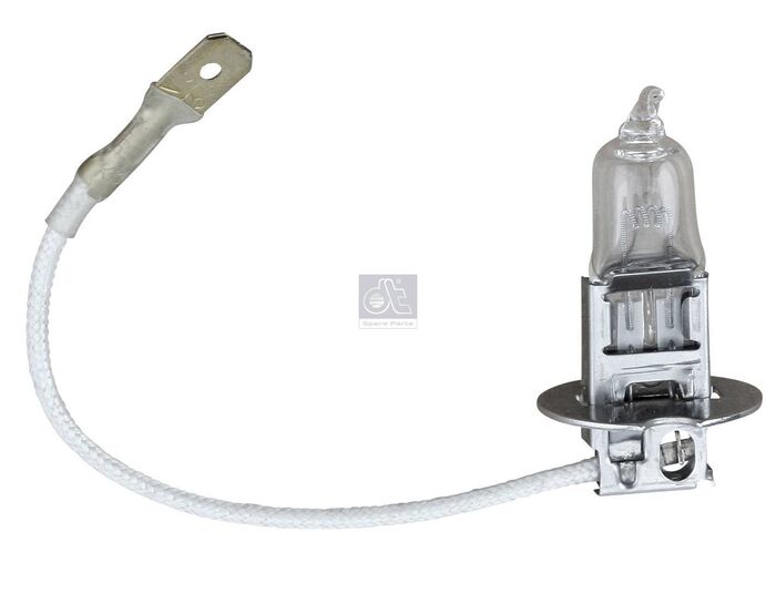 Лампочка H3 70w 24v