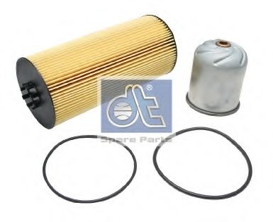 Oil filter