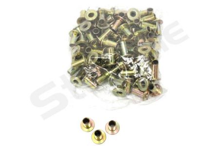 Накладки гальмівні (з заклепками) 19032 STD