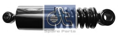 Cabin shock absorber