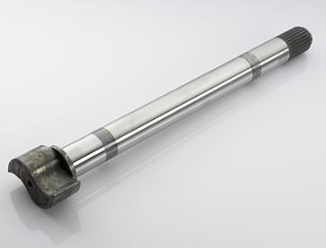 Вал разжимной 525*476*42 R