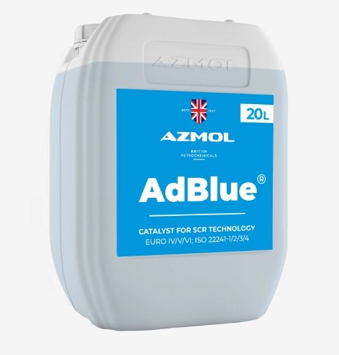 AdBlue (20кг) жидкость системы EGR (мочевина)