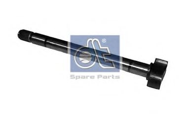 Вал разжимной лев