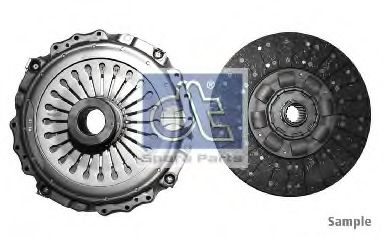 Clutch kit