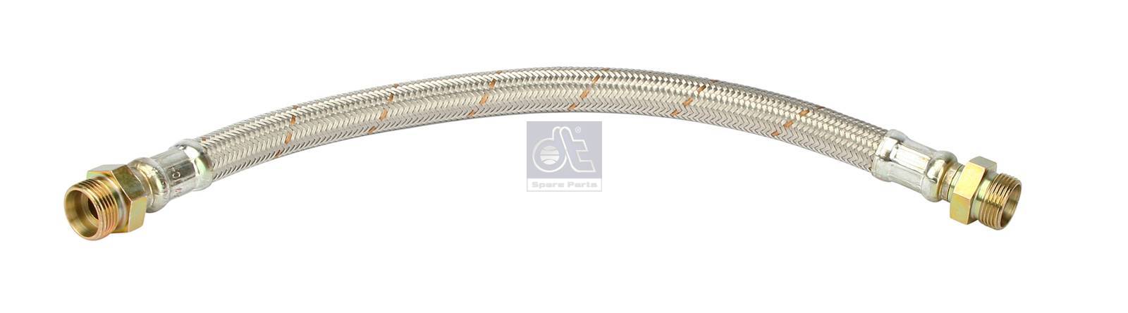 Шланг компрессора 0400mm M22x1,5/M22x1,5