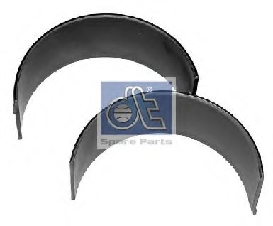 Con rod bearing