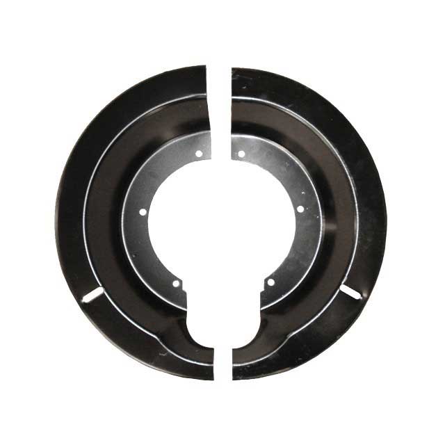 Пыльник тормозного барабана H=74mm