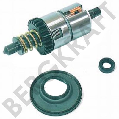 Подводящий механизм суппорта в сборе передний правый/левый MERITOR FOR LRG598/LRG599