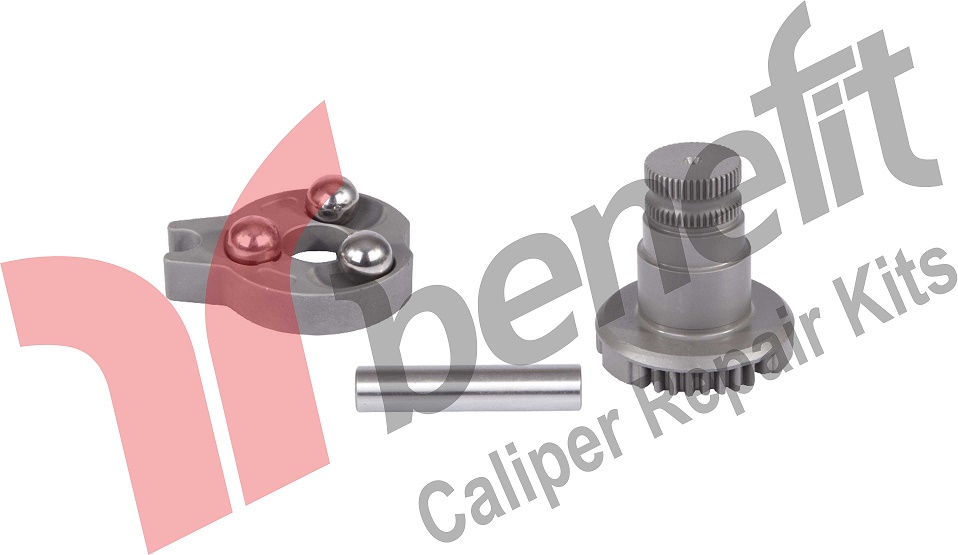 Ремкомплект суппорта MERITOR D LISA правый