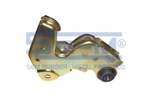 Замок кабины