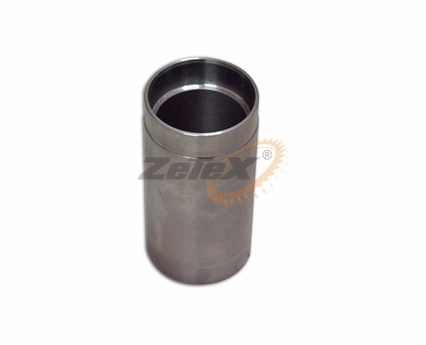 Втулка D=31/35x39.1mm/L=75.6mm ушка рессоры стальная (передний мост) DAF 65/75/85CF,95XF