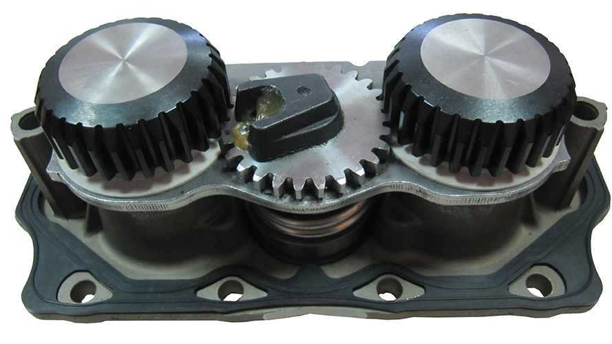 Механизм регулировки суппорта