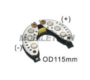 Мост диодный 6-35 Amp
