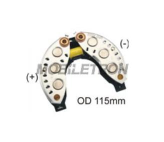 Мост диодный 6-35 Amp